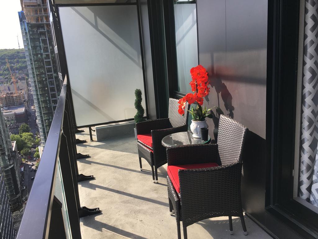 Luxury Home In Downtown Montreal Montréal Exterior foto