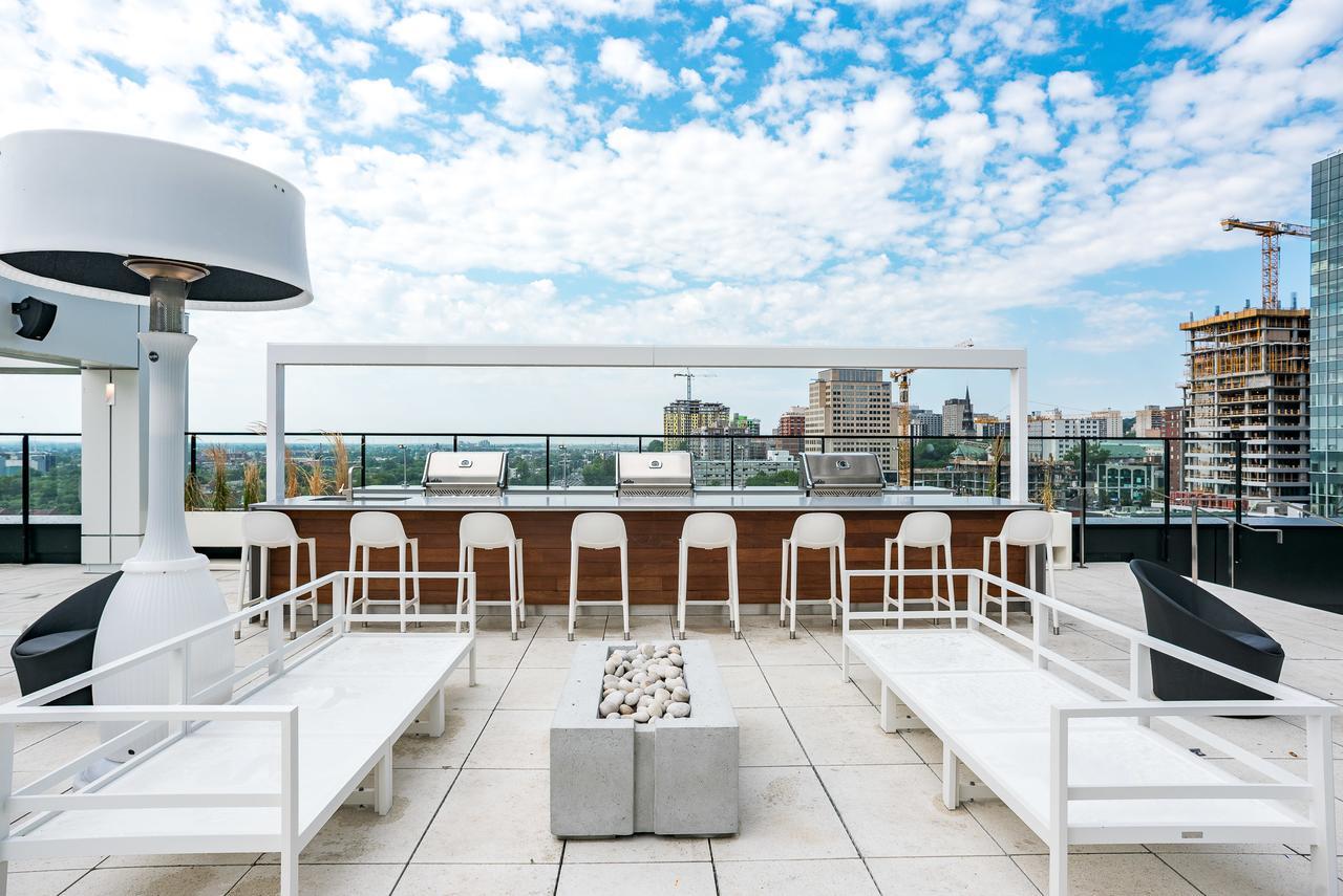 Luxury Home In Downtown Montreal Montréal Exterior foto