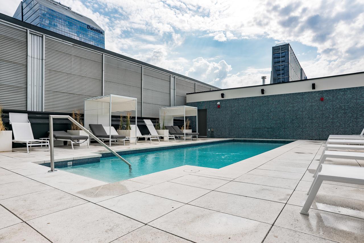 Luxury Home In Downtown Montreal Montréal Exterior foto