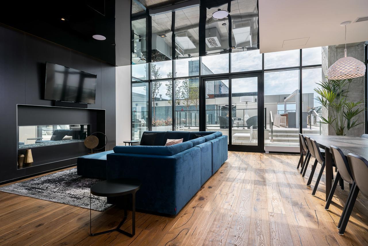 Luxury Home In Downtown Montreal Montréal Exterior foto